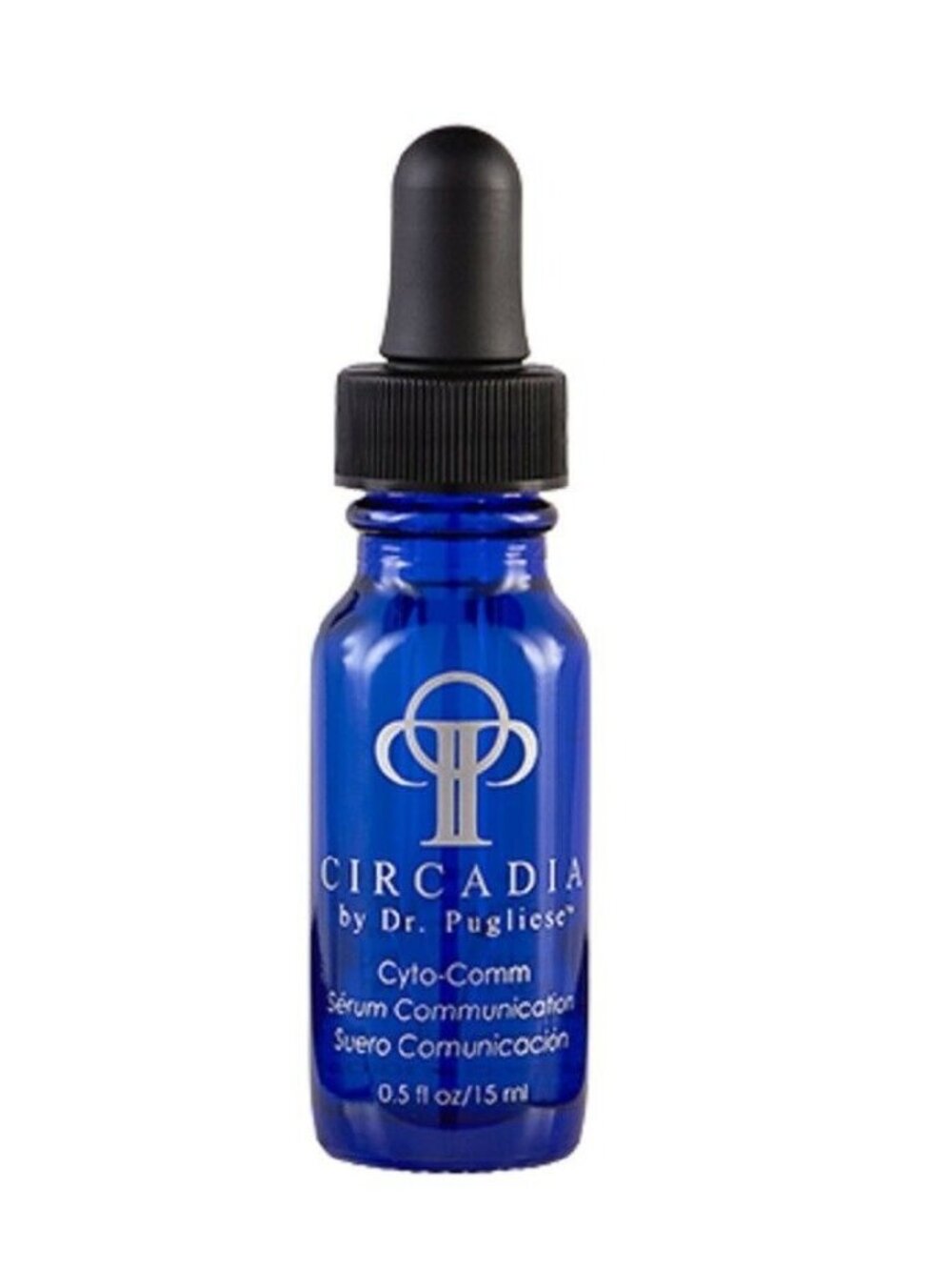 Skincare Circadia Cyto-comm Facial Serum – 0.5 oz  Exp 10/26